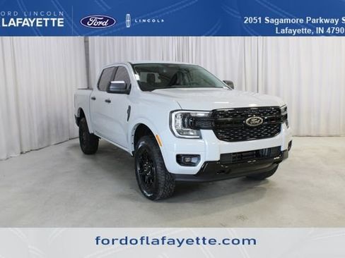 New 2026 Ford Ranger XLT w/ Equipment Group 301A High AWD/4WD image 1