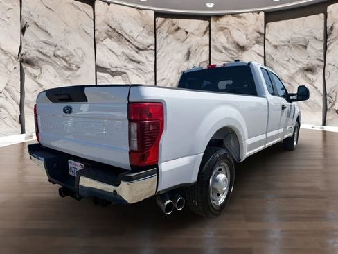 Used 2021 Ford F350 XL w/ Power Equipment Group RWD image 6