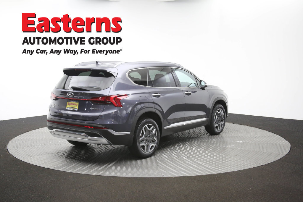 Used 2023 Hyundai Santa Fe SEL Convenience AWD/4WD image 41