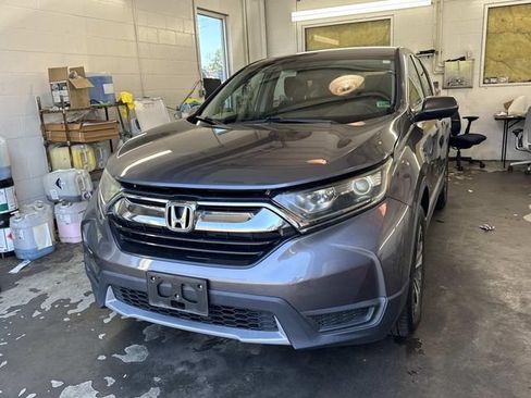 Used 2018 Honda CR-V LX image 3