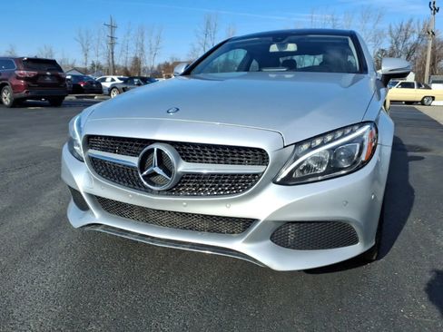 Used 2017 Mercedes-Benz C 300 4MATIC Coupe image 8