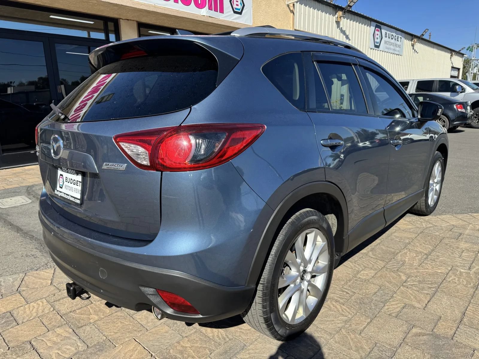 Used 2014 MAZDA CX-5 Grand Touring AWD/4WD image 2