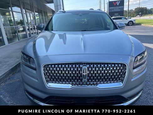 Used 2022 Lincoln Nautilus Reserve w/ Equipment Group 201A FWD image 9