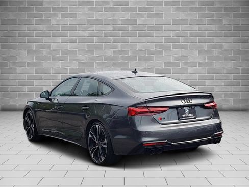 Used 2024 Audi S5 Premium Plus AWD/4WD image 7