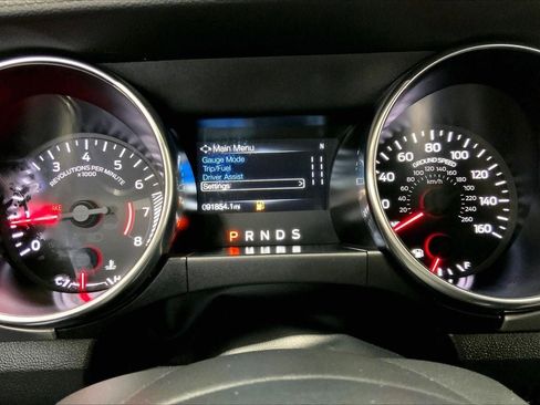 Used 2022 Ford Mustang Premium RWD image 18