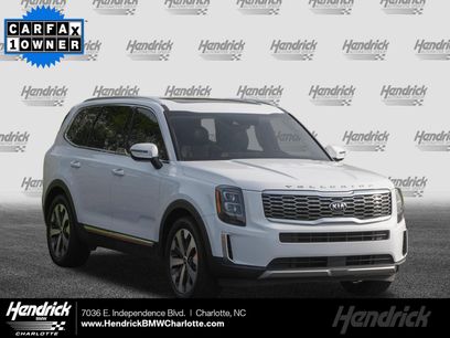 Used 2021 Kia Telluride EX w/ EX Premium Package