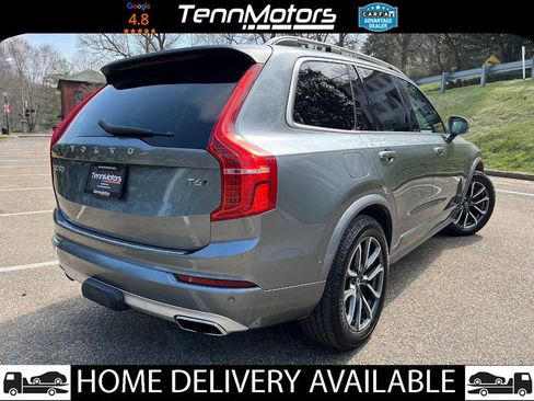 Used 2018 Volvo XC90 T6 Momentum w/ Convenience Package AWD/4WD image 4