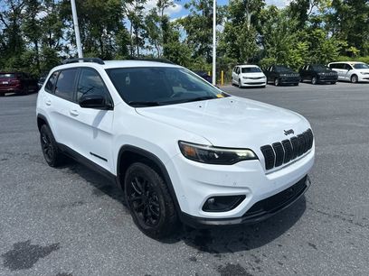 Certified 2023 Jeep Cherokee Altitude Lux