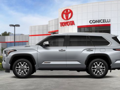 New 2026 Toyota Sequoia 1794 Edition AWD/4WD image 4