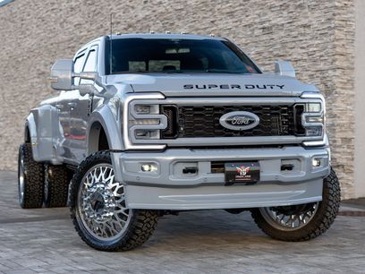 Used 2025 Ford F450 Platinum