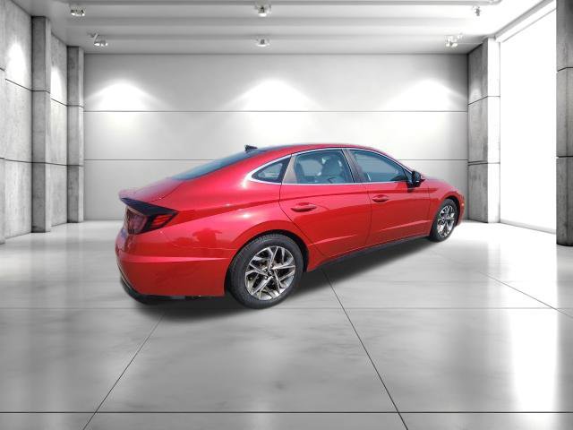 Certified 2022 Hyundai Sonata SEL w/ Convenience Package FWD image 11