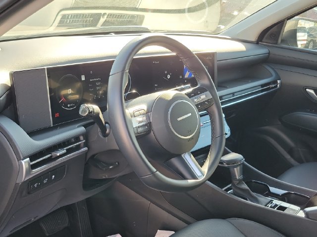 Certified 2025 Hyundai Tucson SEL AWD/4WD image 7