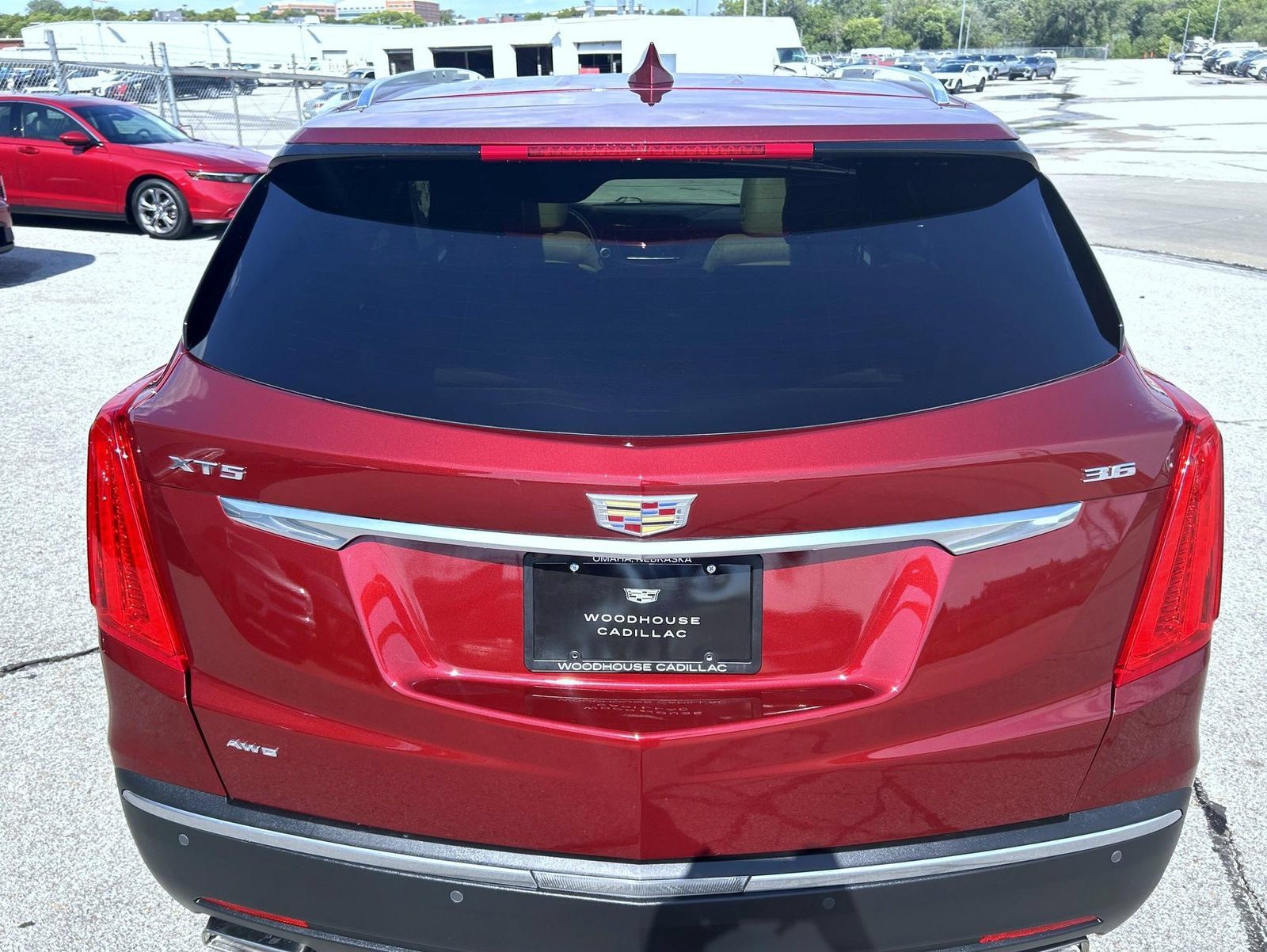 Used 2017 Cadillac XT5 Premium Luxury AWD/4WD image 13