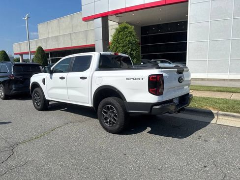 Used 2024 Ford Ranger XLT w/ Trailer Tow Package RWD image 6