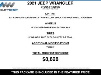 Used 2021 Jeep Wrangler Unlimited Sahara AWD/4WD video 2