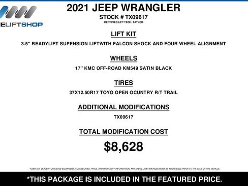 Used 2021 Jeep Wrangler Unlimited Sahara AWD/4WD image 2