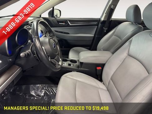 Used 2019 Subaru Legacy 3.6R Limited AWD/4WD image 9