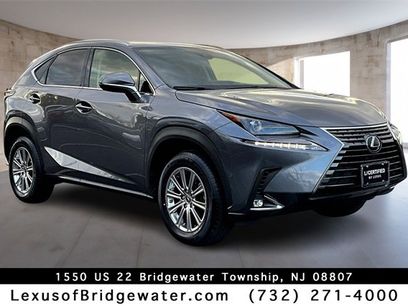 Used 2021 Lexus NX 300 AWD w/ Accessory Package