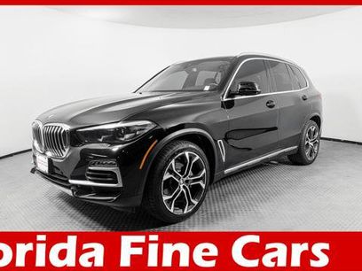 Used 2020 BMW X5 sDrive40i w/ Convenience Package
