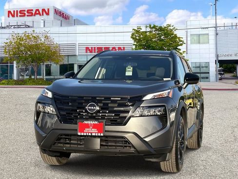 New 2026 Nissan Rogue SV image 6