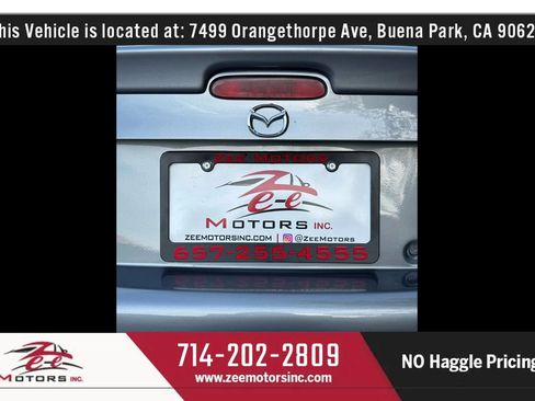 Used 2004 MAZDA MX-5 Miata MAZDASPEED w/ Grand Touring Pkg image 50