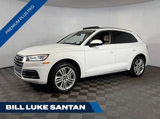 Used 2018 Audi Q5 2.0T Premium Plus w/ Premium Plus Package AWD/4WD video 1