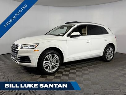Used 2018 Audi Q5 2.0T Premium Plus w/ Premium Plus Package