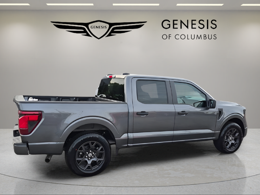 Used 2026 Ford F150 STX w/ Equipment Group 200A RWD image 4