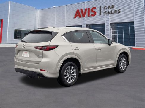 Used 2025 MAZDA CX-5 AWD 2.5 S w/ Preferred Package image 6