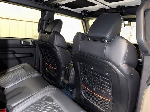 New 2025 Ford Bronco Raptor image 25