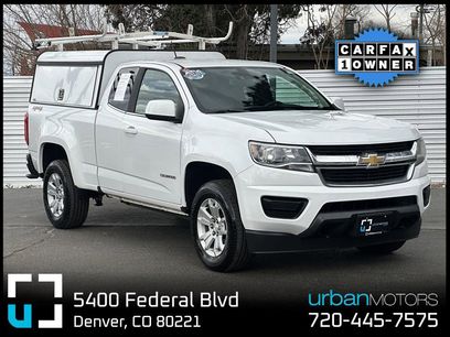 Used 2019 Chevrolet Colorado LT w/ Safety Package