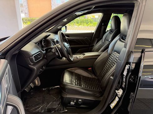 Certified 2023 Maserati Levante Modena AWD/4WD image 10