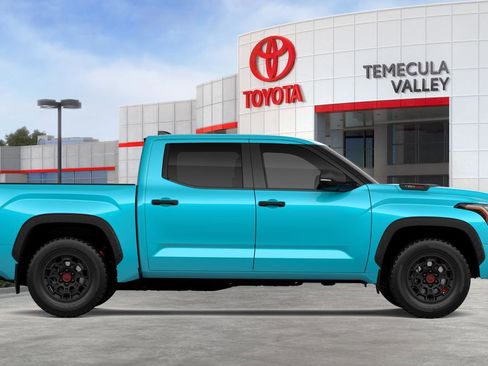 New 2026 Toyota Tundra TRD Pro AWD/4WD image 14