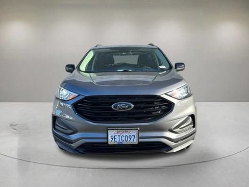 Certified 2022 Ford Edge SE w/ Black Appearance Package AWD/4WD image 2