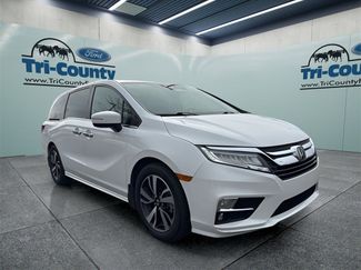 Used 2020 Honda Odyssey Elite video 1