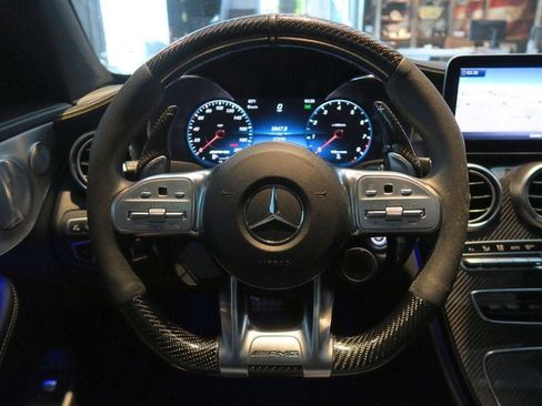 Used 2019 Mercedes-Benz C 63 AMG S image 13