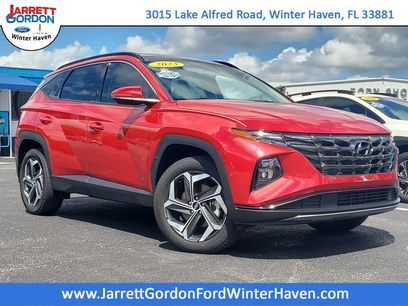 Used 2023 Hyundai Tucson Limited