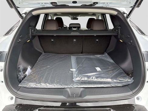 New 2026 Nissan Murano Platinum w/ Cargo Package image 4