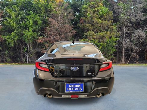 New 2026 Subaru BRZ Limited RWD image 14