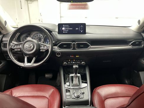 Certified 2025 MAZDA CX-5 Carbon Edition AWD/4WD image 4