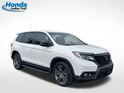 Used 2021 Honda Passport EX-L