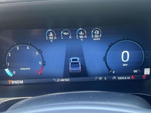 Used 2024 Ford F150 XLT w/ Equipment Group 303A High AWD/4WD image 3