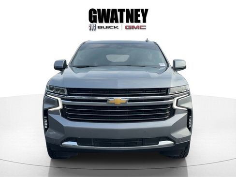 Used 2022 Chevrolet Tahoe LT w/ Luxury Package image 1