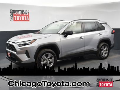 Used 2025 Toyota RAV4 LE