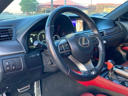 Used 2019 Lexus GS 350 F Sport AWD/4WD image 9