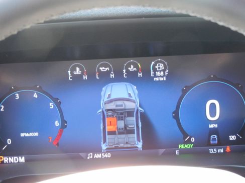 New 2025 Ford F150 XLT w/ Equipment Group 302A MID image 18