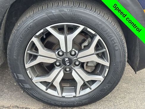 Used 2021 Kia Seltos EX image 30