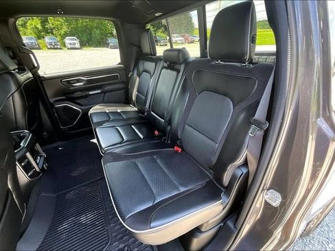 Used 2024 RAM 1500 Laramie AWD/4WD image 25