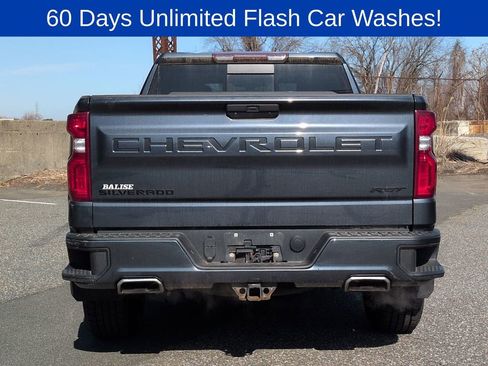 Certified 2021 Chevrolet Silverado 1500 RST w/ All Star Edition Plus image 4