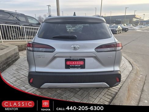 New 2026 Toyota Corolla Cross LE image 7